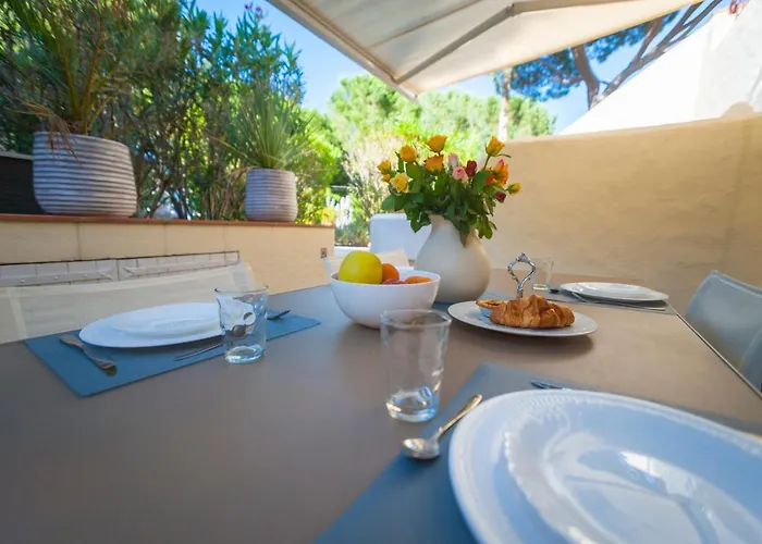Apartmán Villarama Saint Tropez