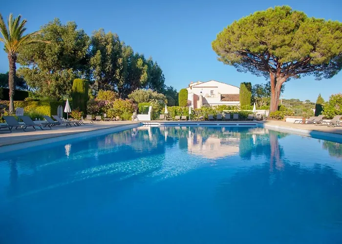 Villarama Apartmán Saint Tropez