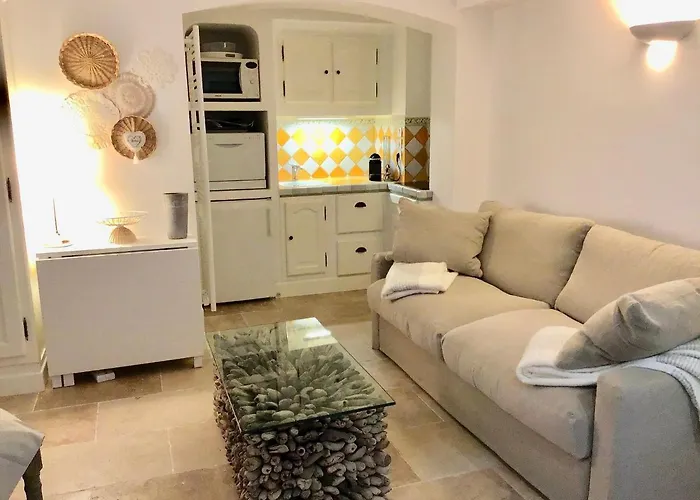 Apartmán Villarama Saint Tropez